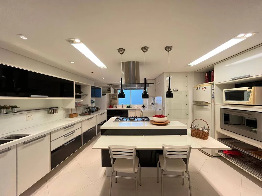 Cobertura, 4 quartos, 357 m² - Foto 9
