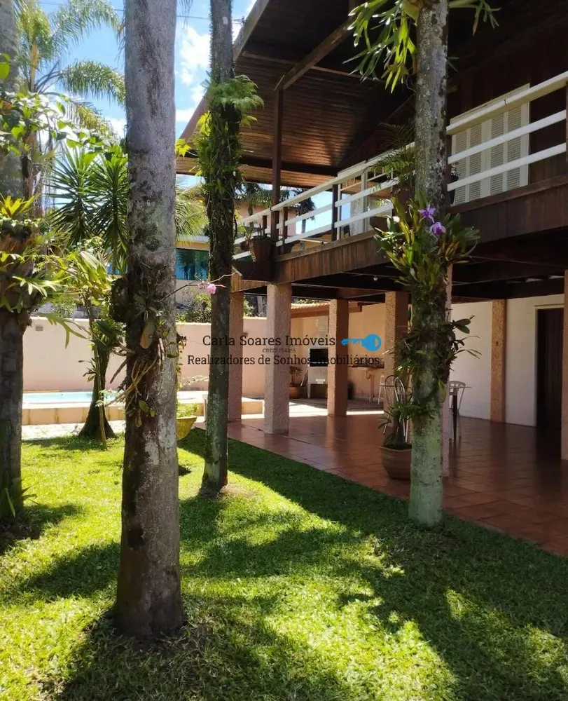 Casa, 4 quartos, 467 m² - Foto 1