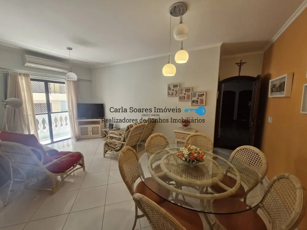 Apartamento, 3 quartos, 97 m² - Foto 1