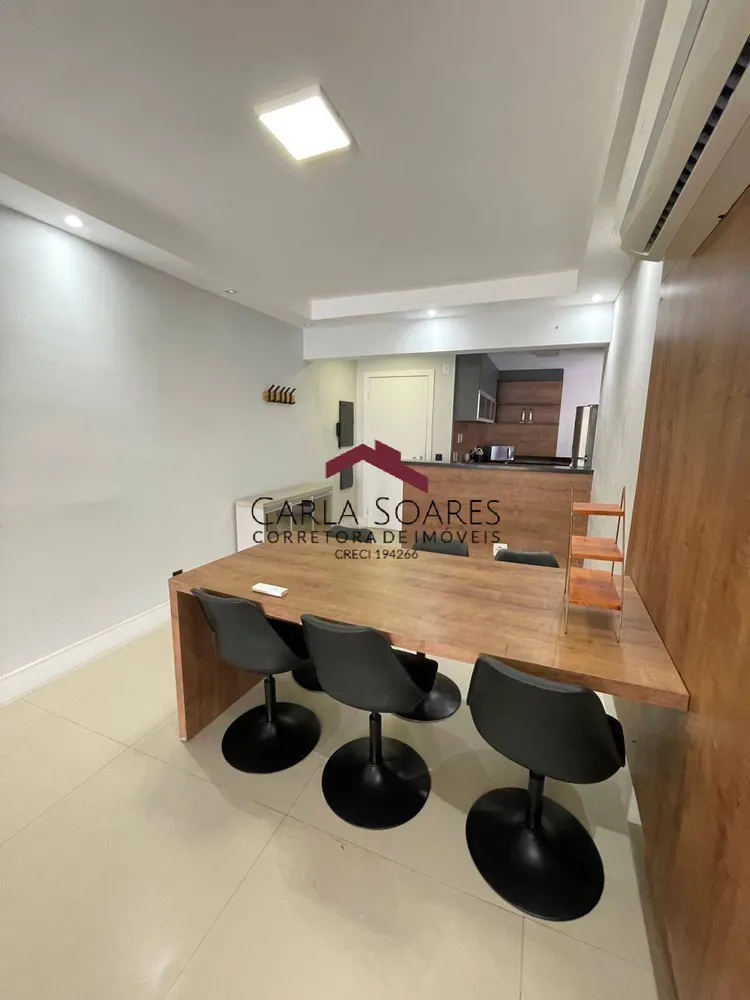 Apartamento, 3 quartos, 95 m² - Foto 2