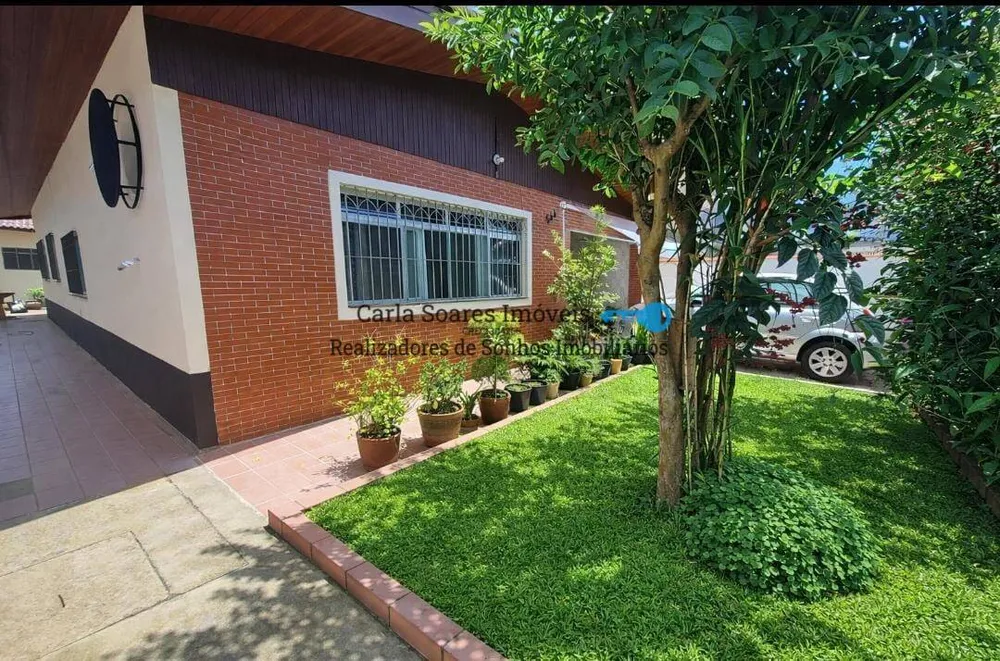 Casa, 3 quartos, 203 m² - Foto 1