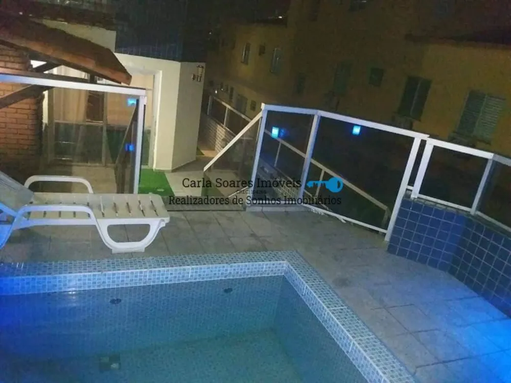 Cobertura, 3 quartos, 182 m² - Foto 3