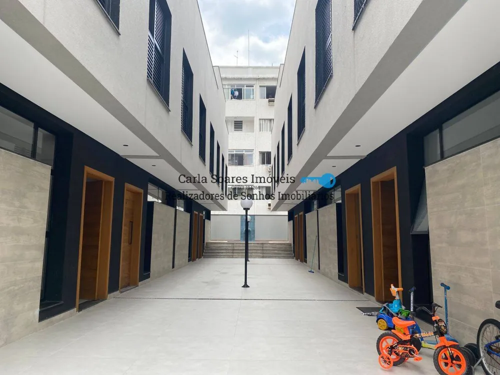 Sobrado, 3 quartos, 100 m² - Foto 3
