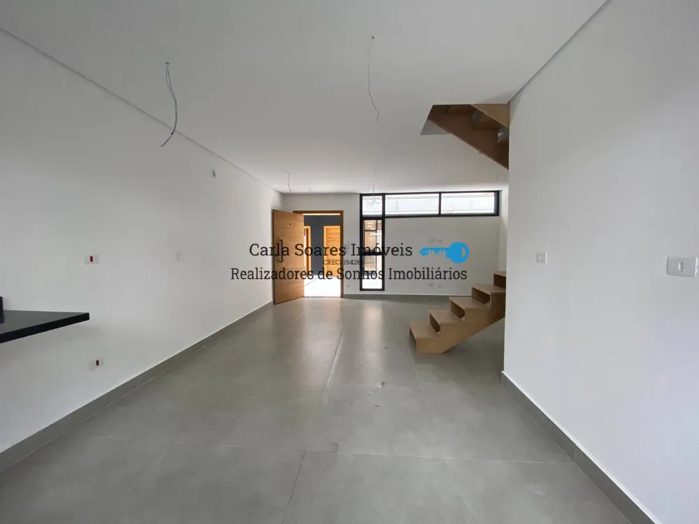 Sobrado, 3 quartos, 100 m² - Foto 4
