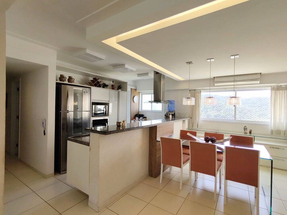 Apartamento, 4 quartos, 124 m² - Foto 4