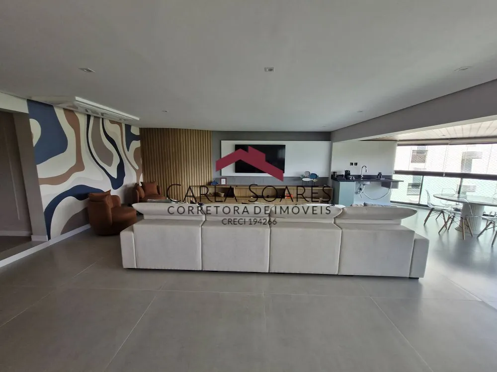 Apartamento, 5 quartos, 260 m² - Foto 3