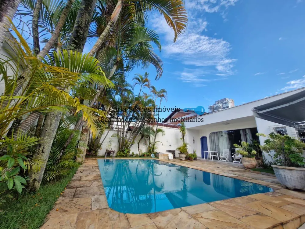 Casa, 3 quartos, 190 m² - Foto 1