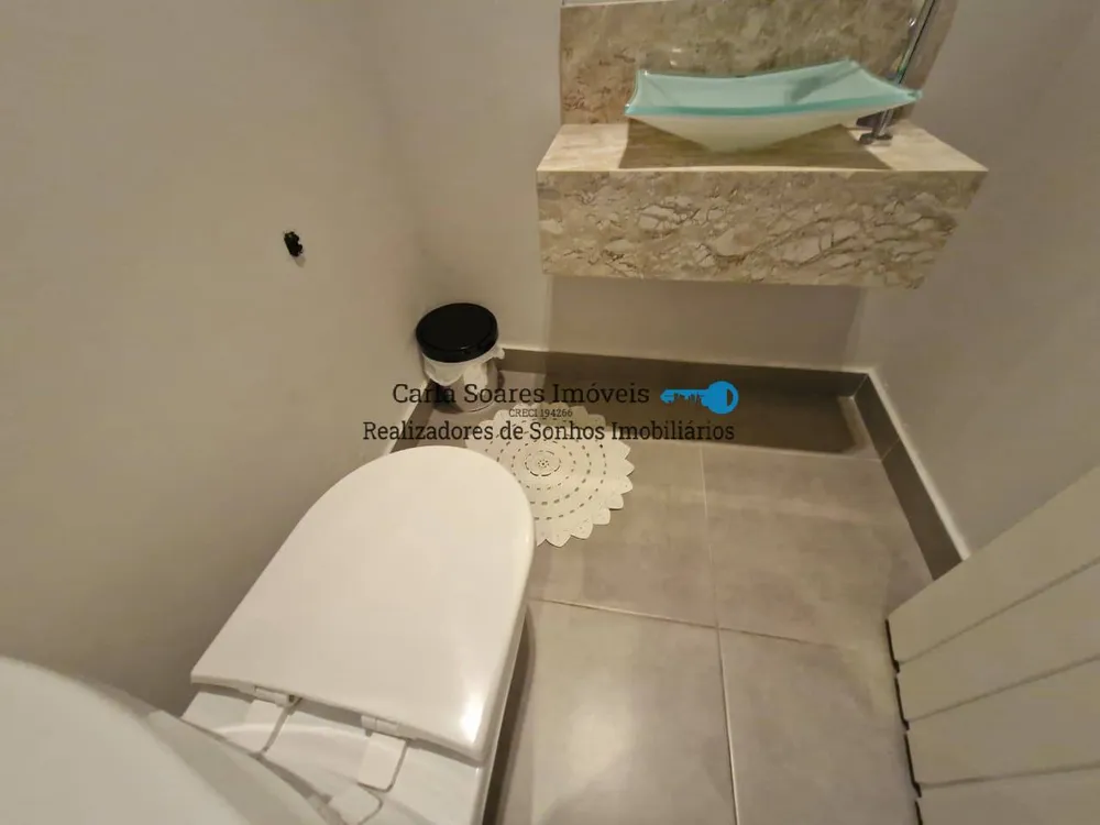Casa, 3 quartos, 190 m² - Foto 12