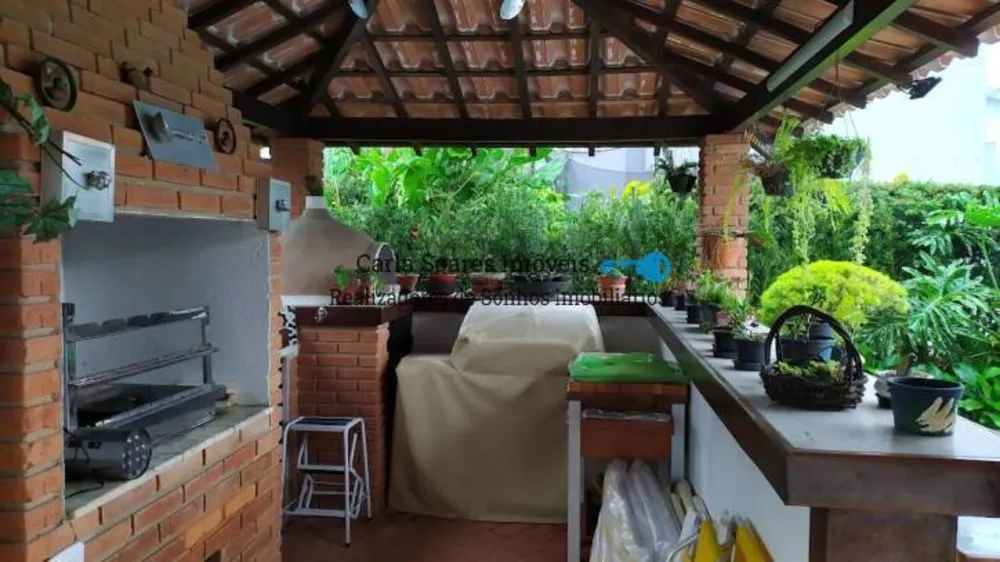 Casa, 4 quartos, 290 m² - Foto 14