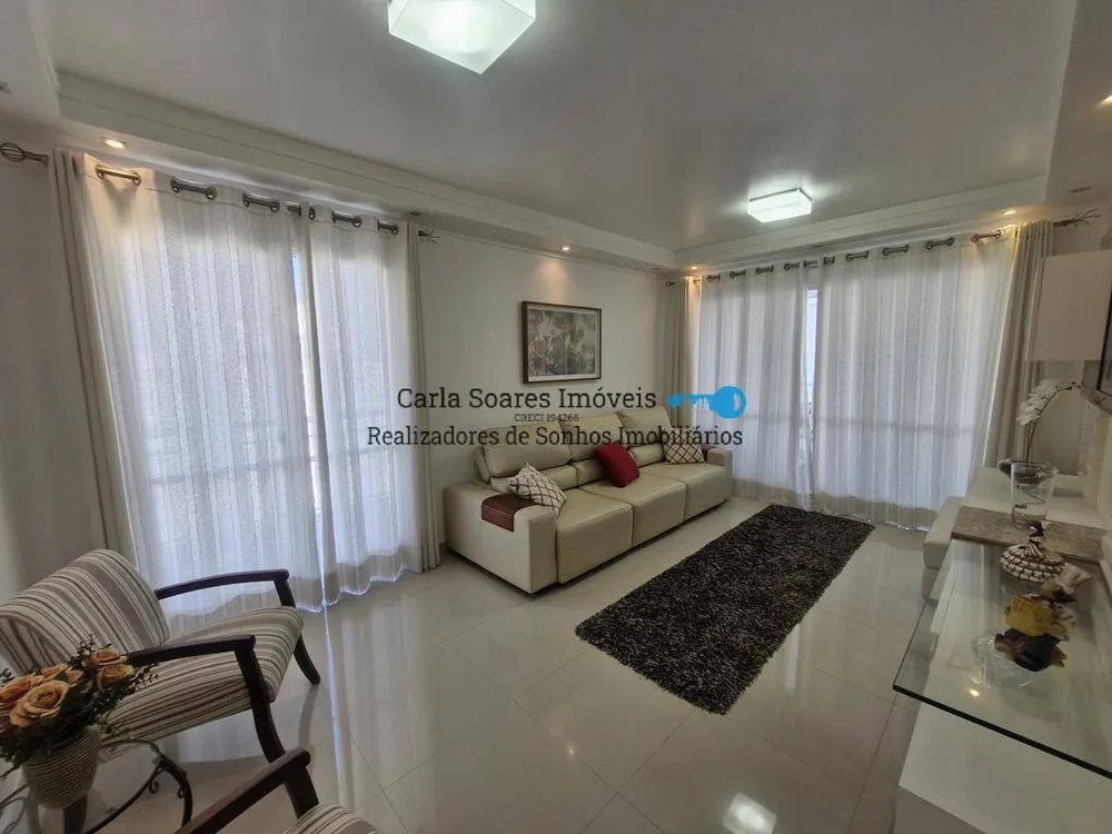 Apartamento, 3 quartos, 134 m² - Foto 2