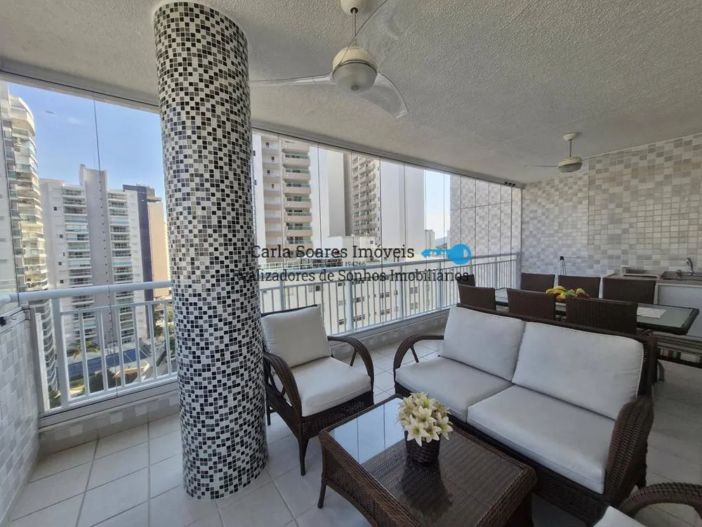 Apartamento, 3 quartos, 134 m² - Foto 9