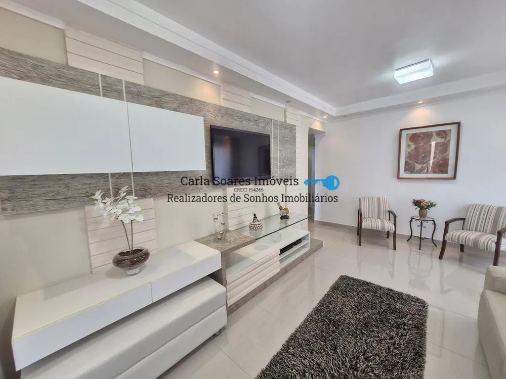 Apartamento, 3 quartos, 134 m² - Foto 4