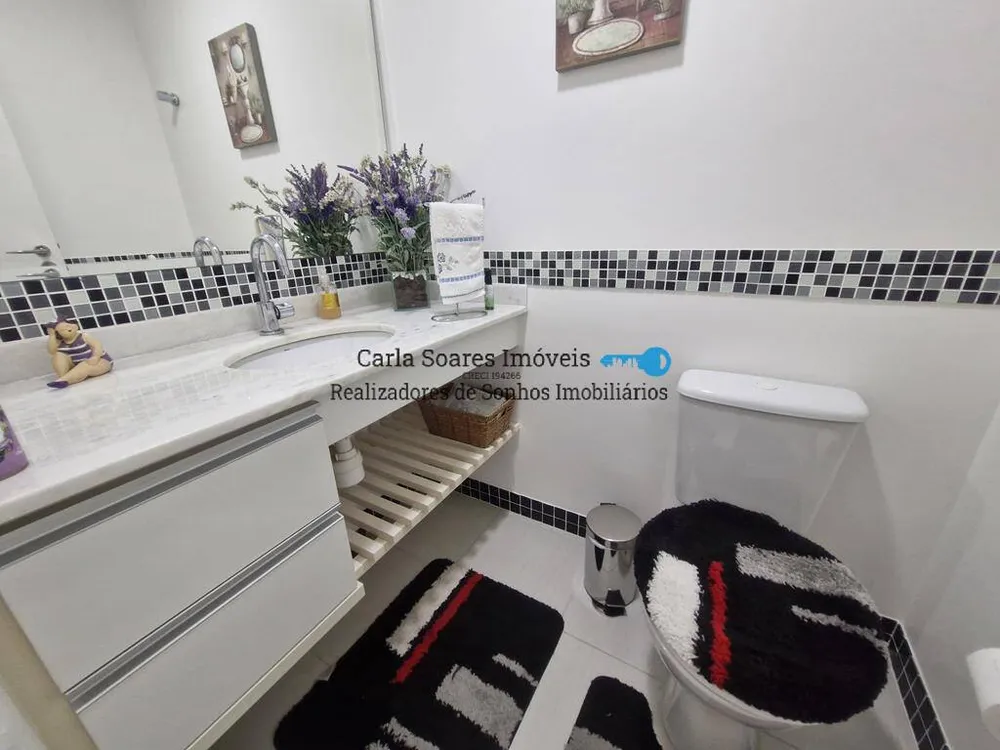 Apartamento, 3 quartos, 134 m² - Foto 10