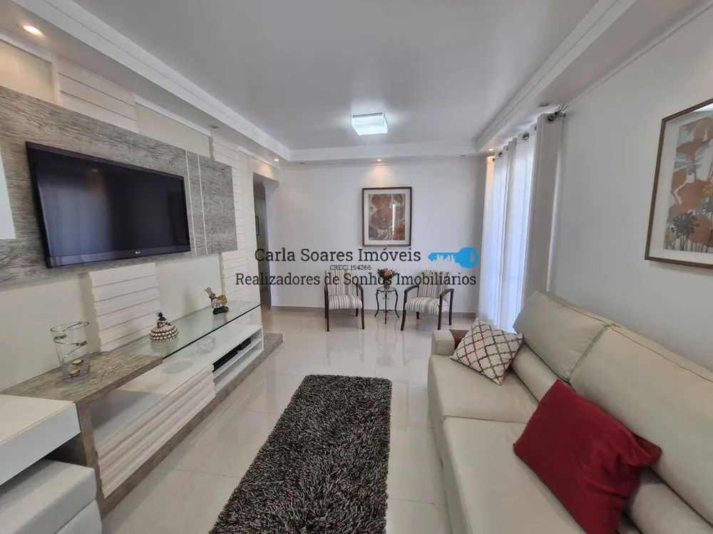 Apartamento, 3 quartos, 134 m² - Foto 3