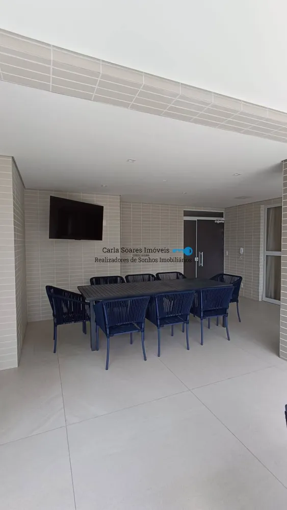 Apartamento, 3 quartos, 100 m² - Foto 1