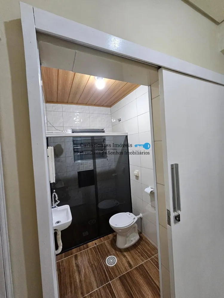 Apartamento, 1 quarto, 30 m² - Foto 1