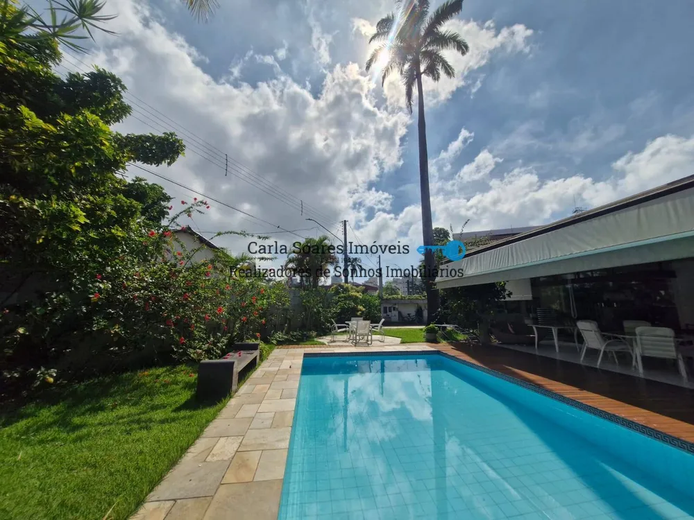 Casa, 4 quartos, 380 m² - Foto 16