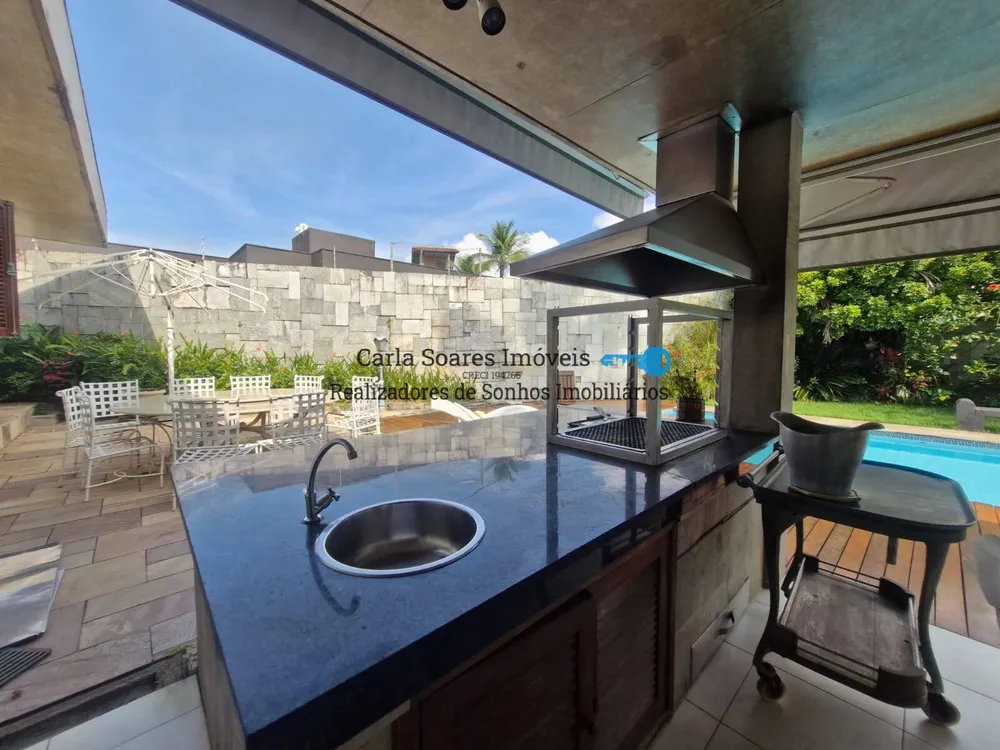 Casa, 4 quartos, 380 m² - Foto 15