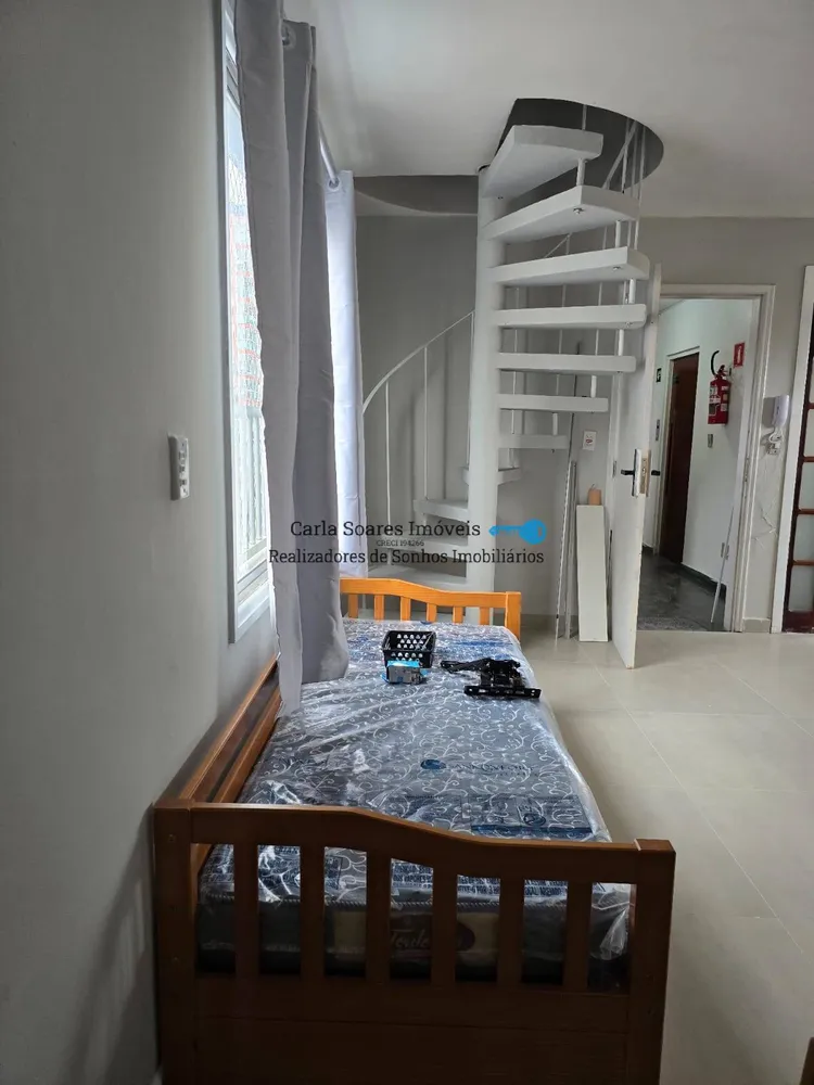 Cobertura, 2 quartos, 90 m² - Foto 2