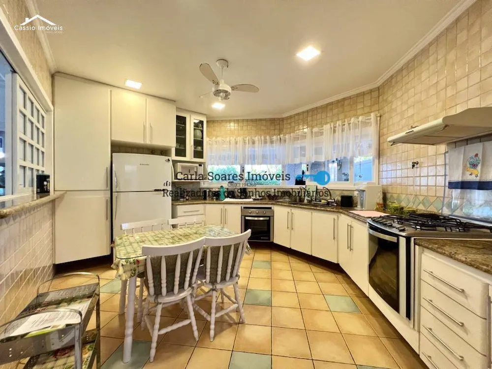 Casa, 5 quartos, 382 m² - Foto 1