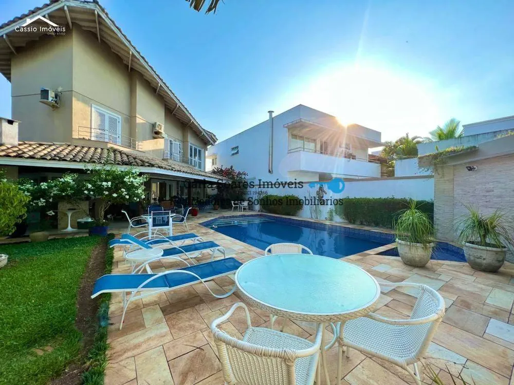 Casa, 5 quartos, 382 m² - Foto 8