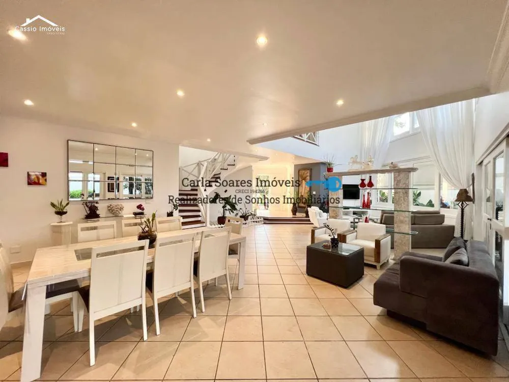Casa, 5 quartos, 382 m² - Foto 3