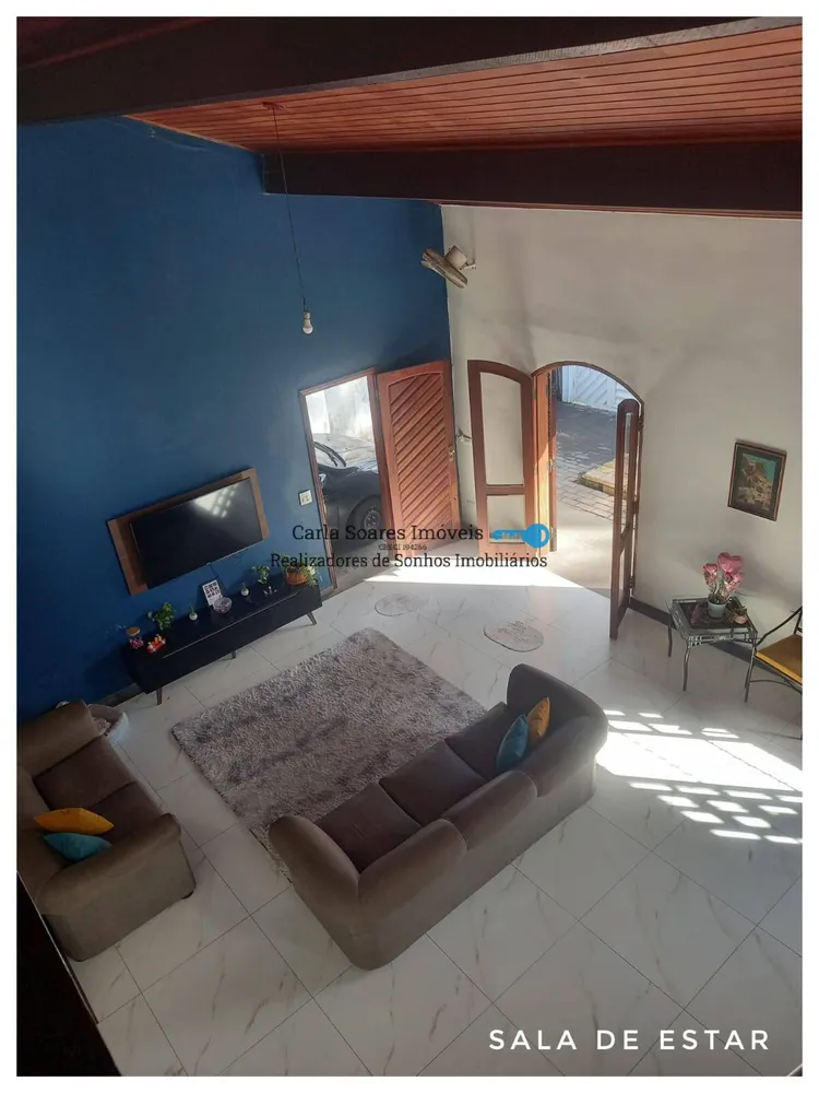 Casa, 4 quartos - Foto 3