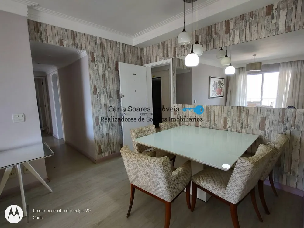 Apartamento, 3 quartos, 125 m² - Foto 8