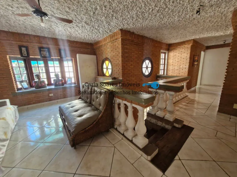 Casa, 6 quartos, 380 m² - Foto 5