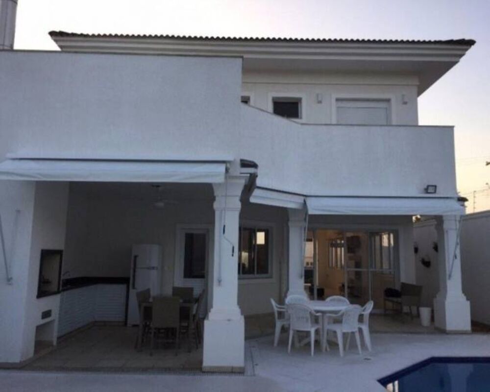 Casa, 4 quartos, 300 m² - Foto 1