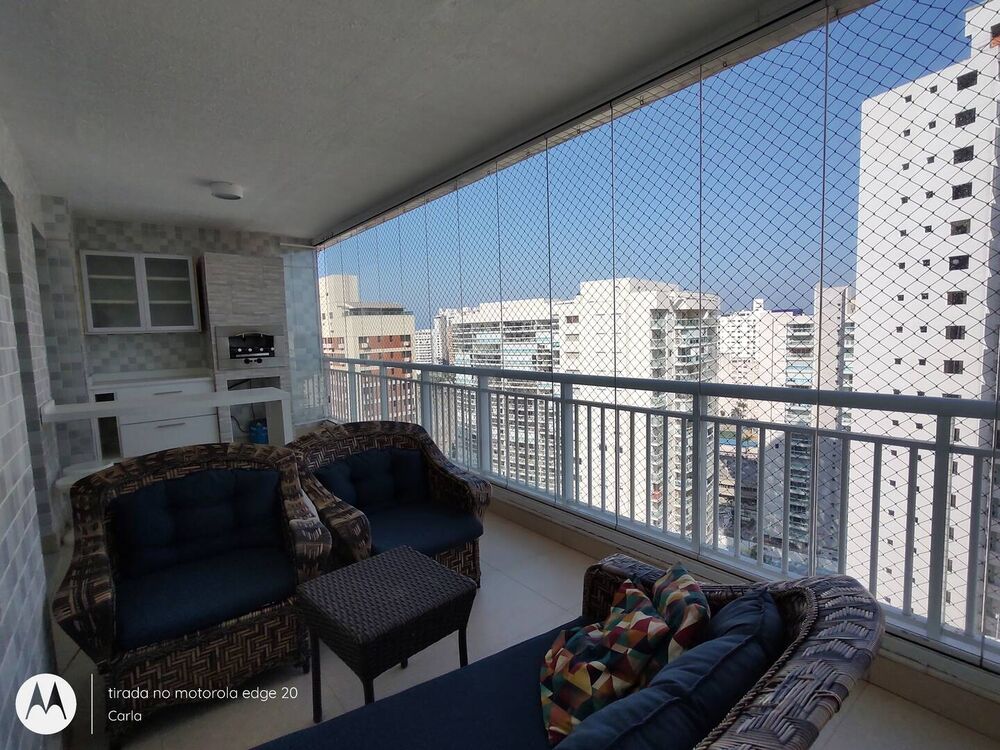 Apartamento à venda com 3 quartos, 121m² - Foto 6