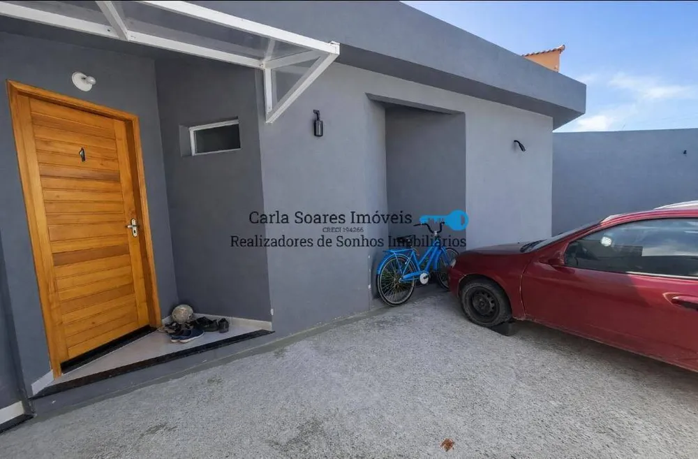 Casa, 3 quartos, 100 m² - Foto 2