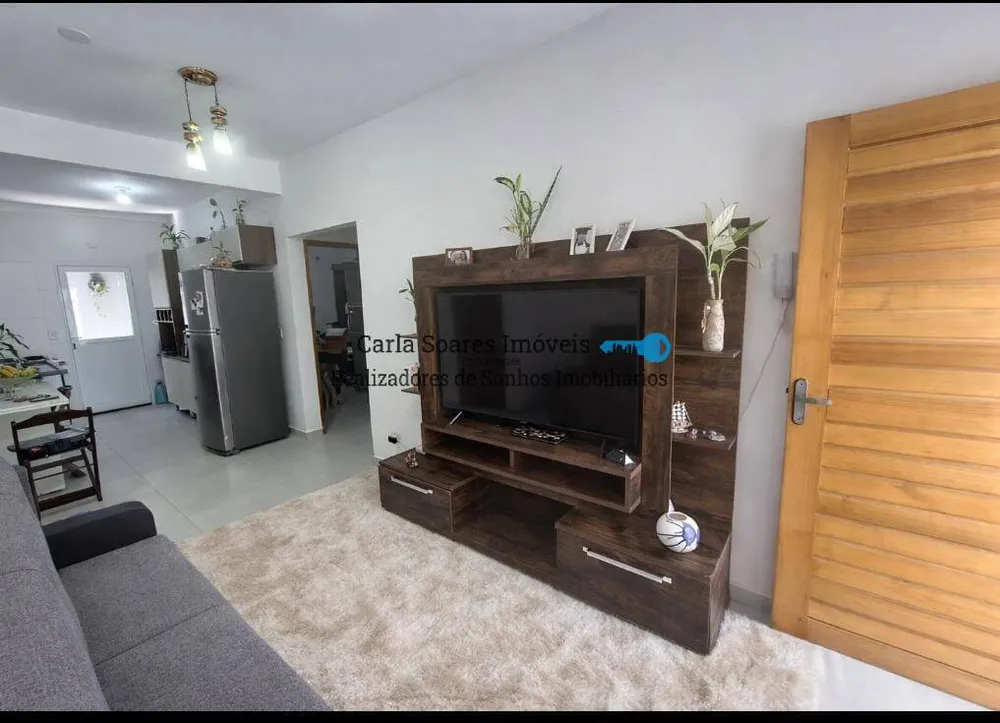 Casa, 3 quartos, 100 m² - Foto 8
