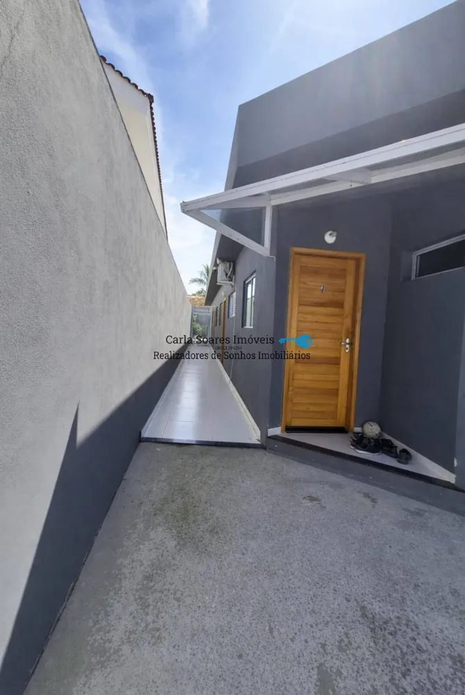 Casa, 3 quartos, 100 m² - Foto 1
