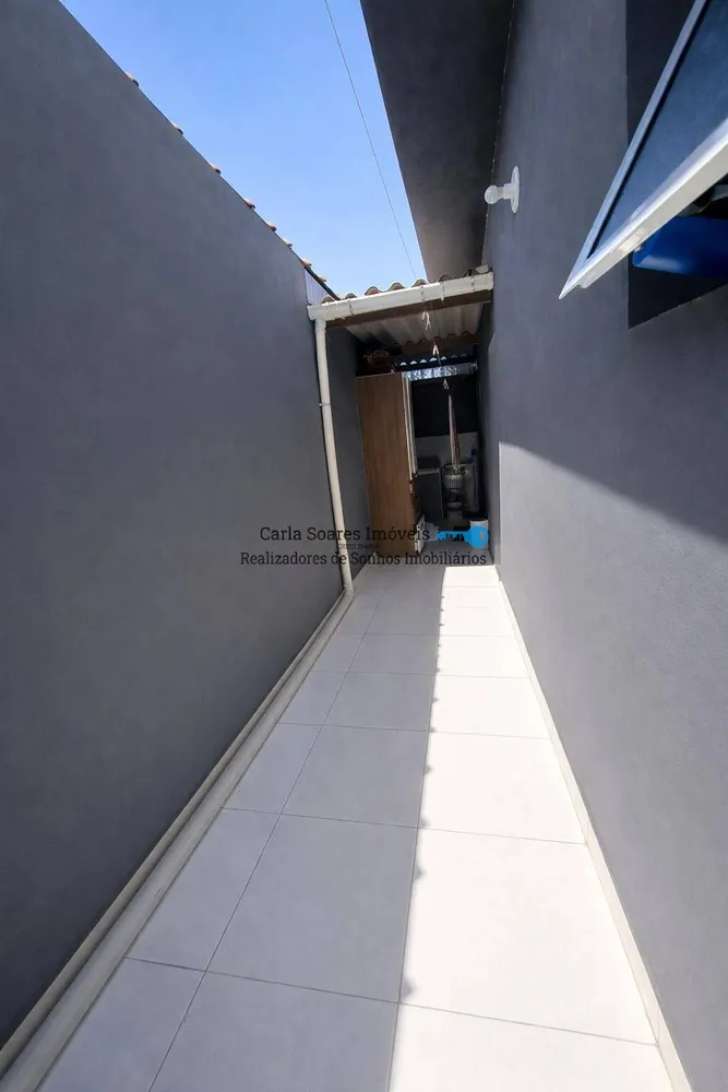 Casa, 3 quartos, 100 m² - Foto 4