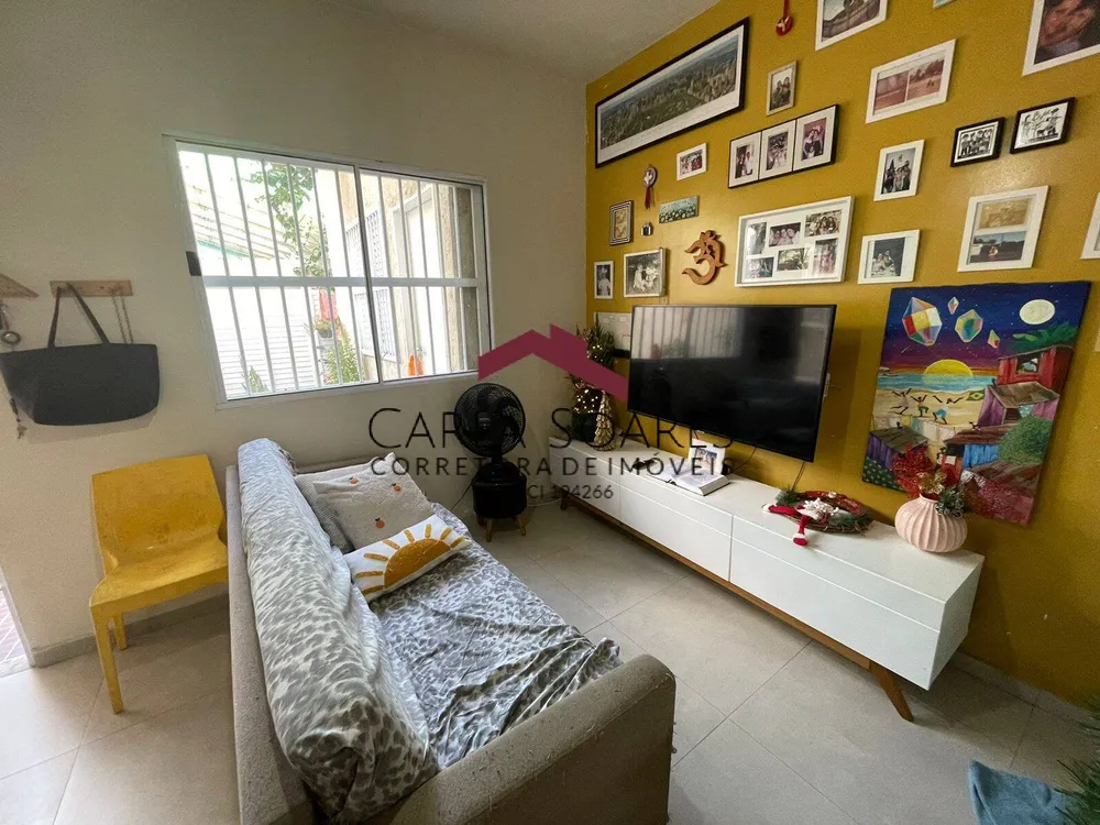 Casa, 3 quartos, 88 m² - Foto 5