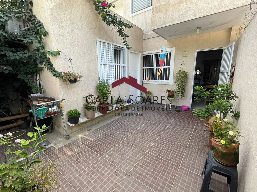 Casa, 3 quartos, 88 m² - Foto 1