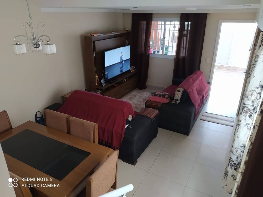 Casa, 3 quartos, 90 m² - Foto 1