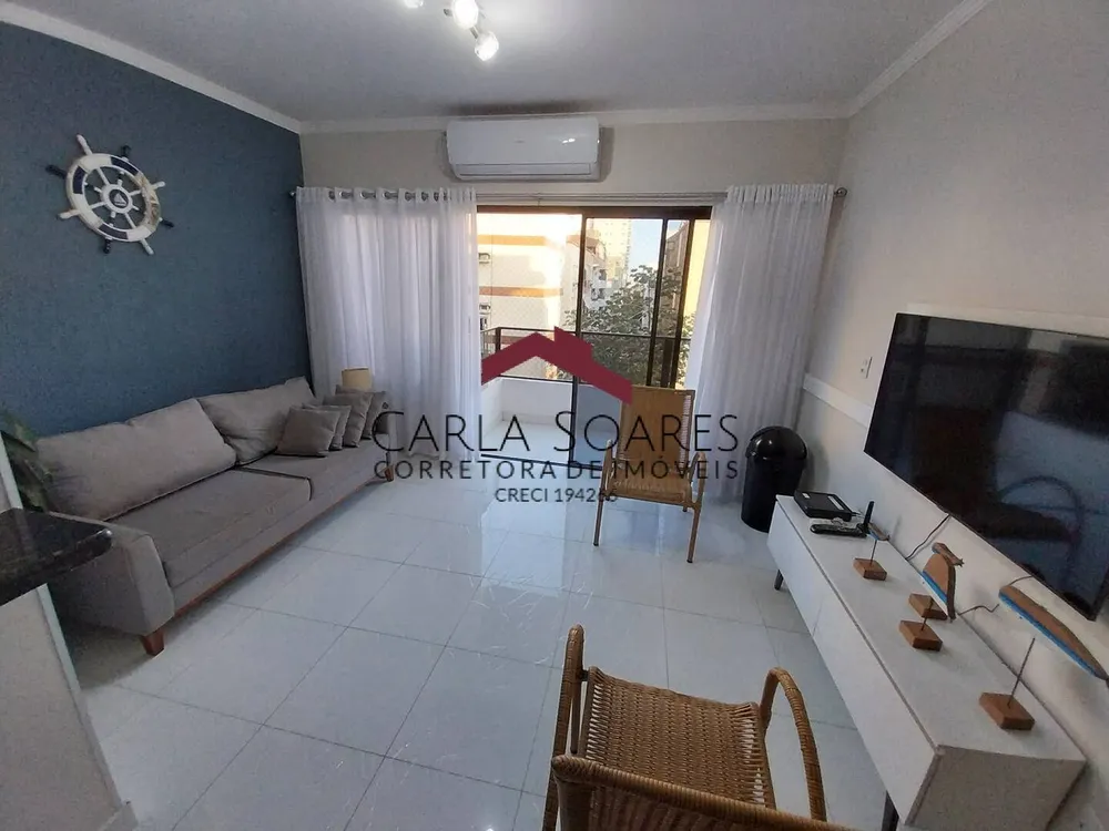 Apartamento, 3 quartos, 100 m² - Foto 1