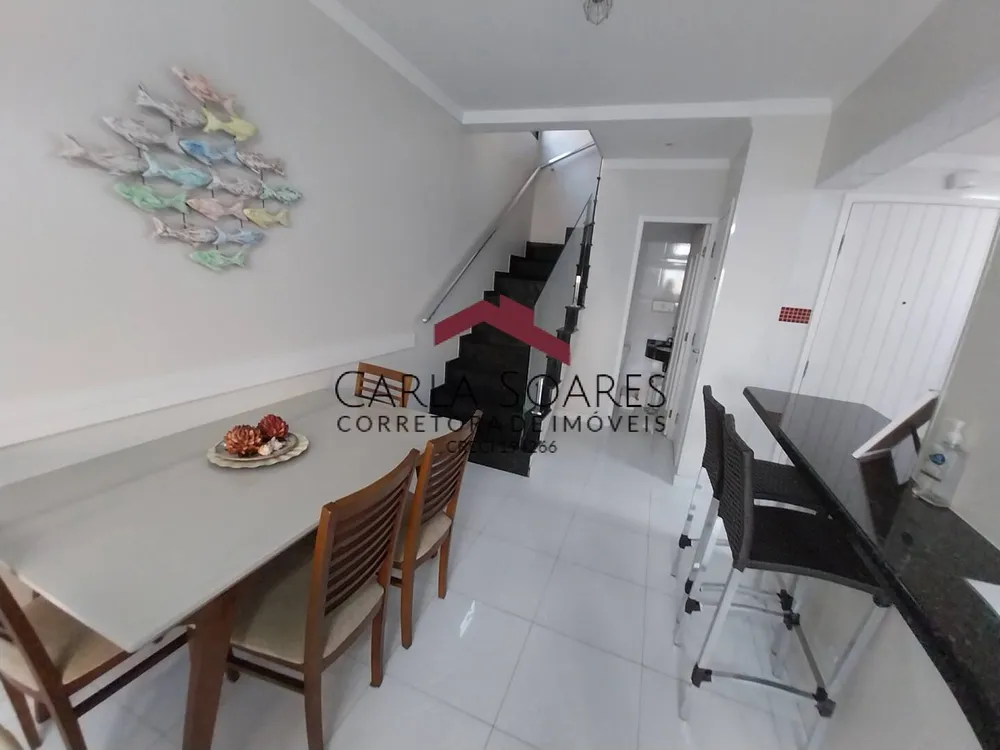 Apartamento, 3 quartos, 100 m² - Foto 2