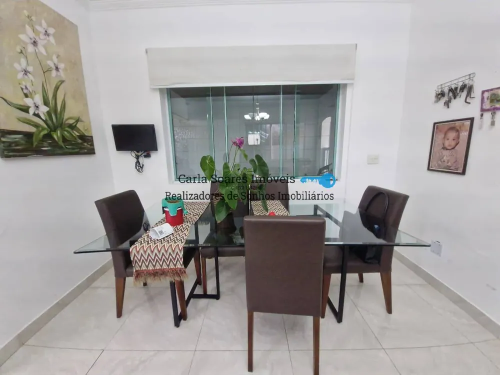 Casa, 4 quartos, 107 m² - Foto 2