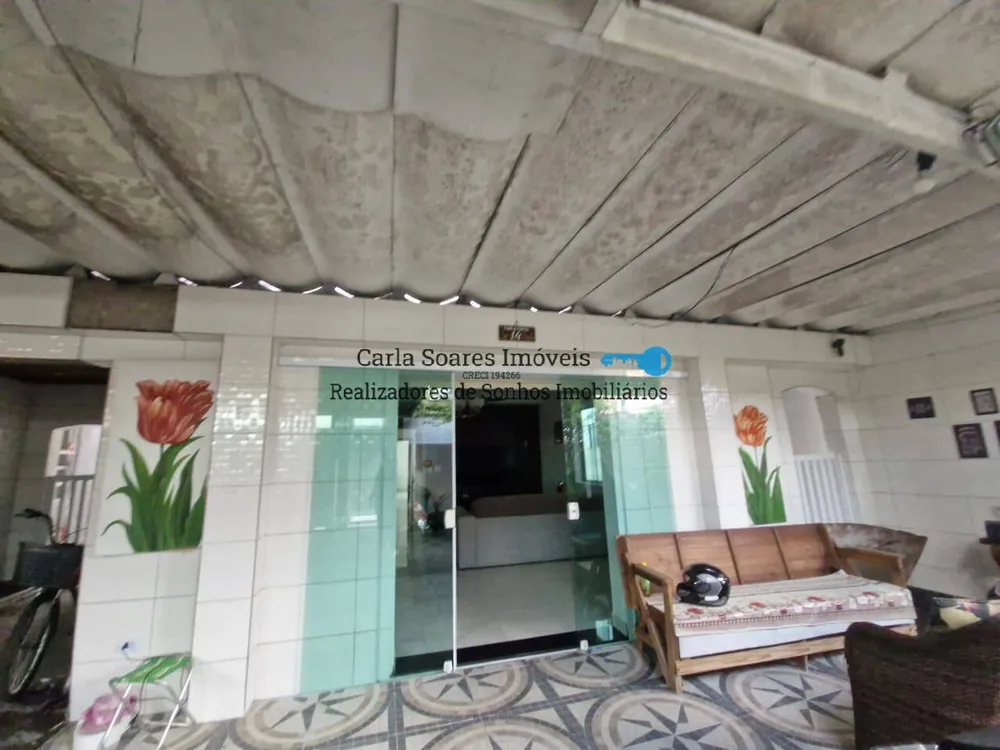 Casa, 4 quartos, 107 m² - Foto 1