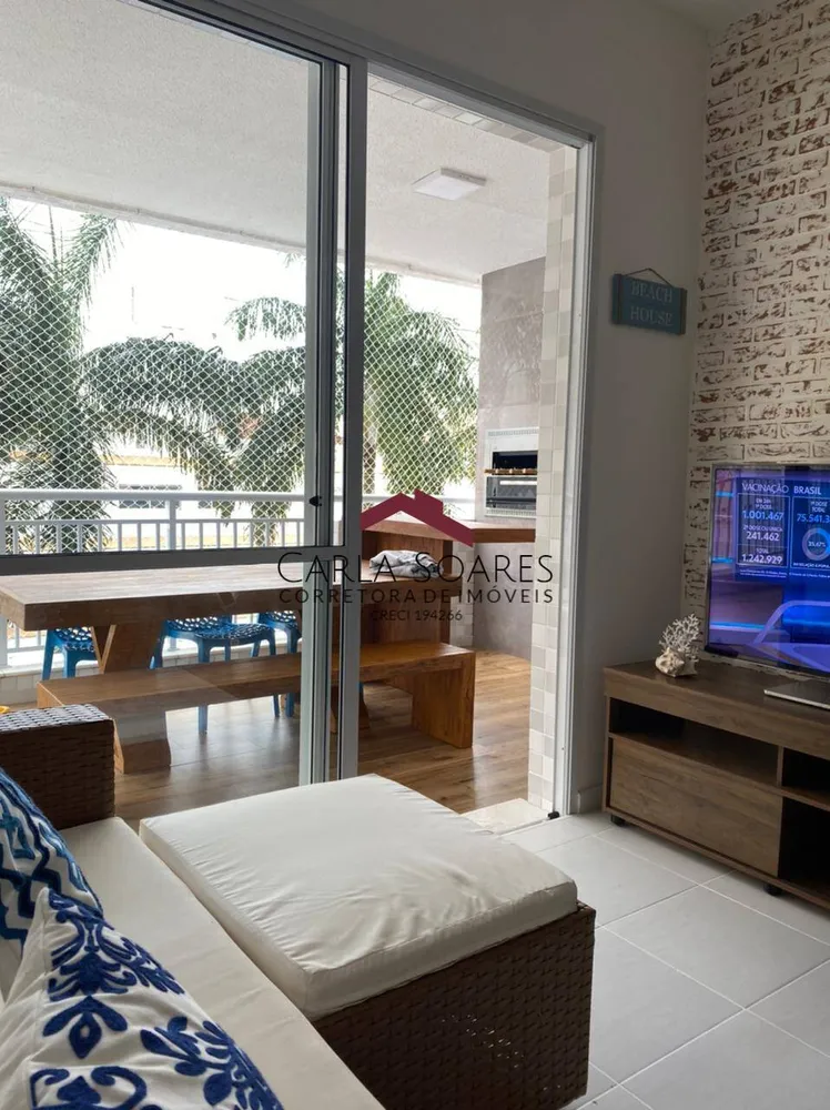 Apartamento, 3 quartos, 118 m² - Foto 20