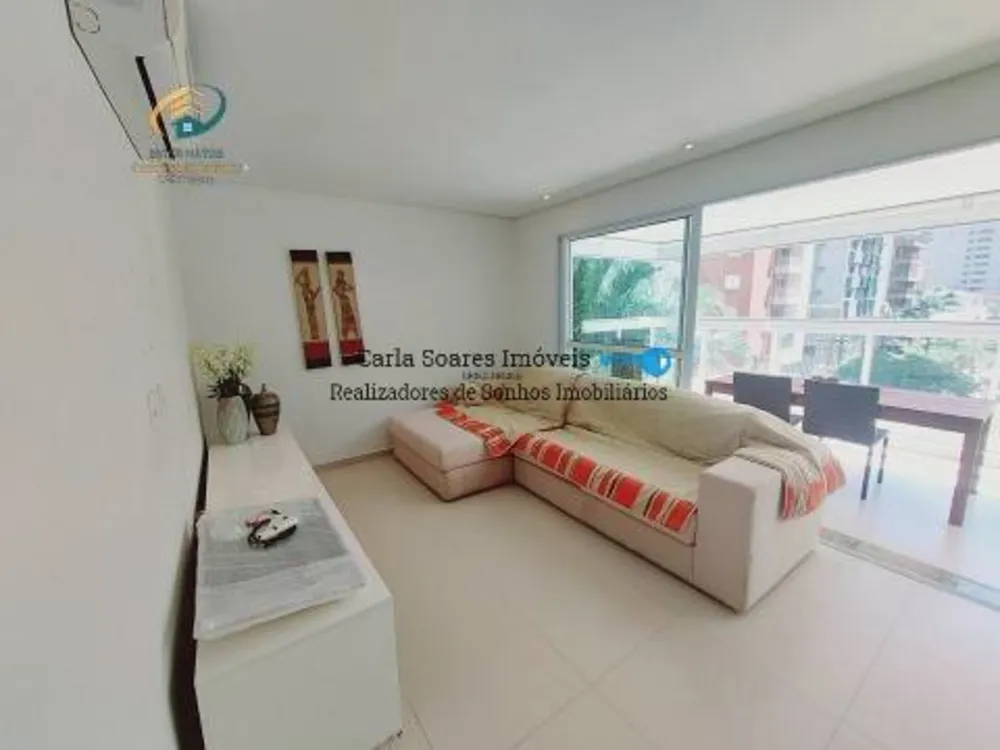 Apartamento, 3 quartos, 125 m² - Foto 1
