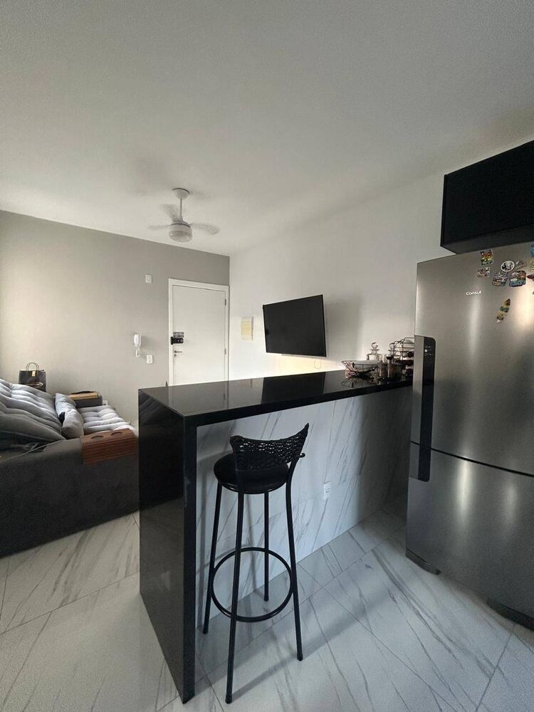 Apartamento, 2 quartos, 45 m² - Foto 9