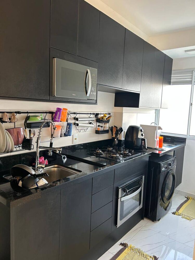 Apartamento, 2 quartos, 45 m² - Foto 5