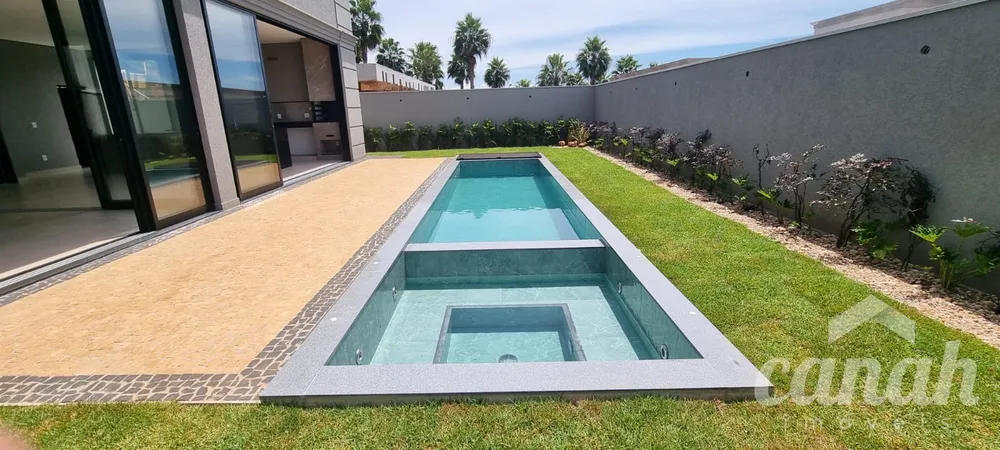 Casa de Condomínio, 4 quartos - Foto 1