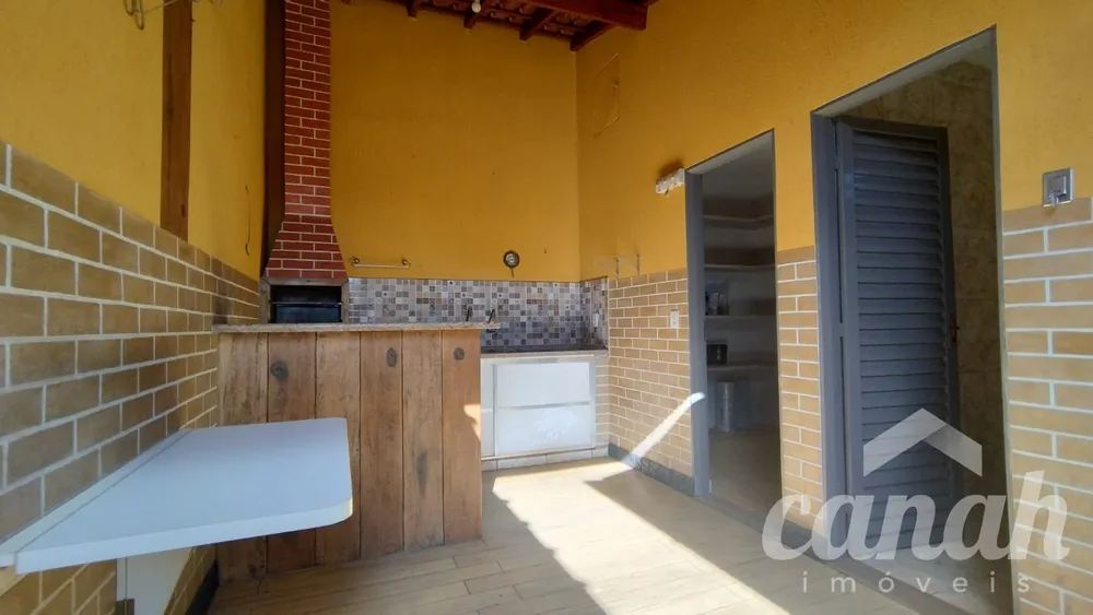 Casa, 2 quartos, 91 m² - Foto 1