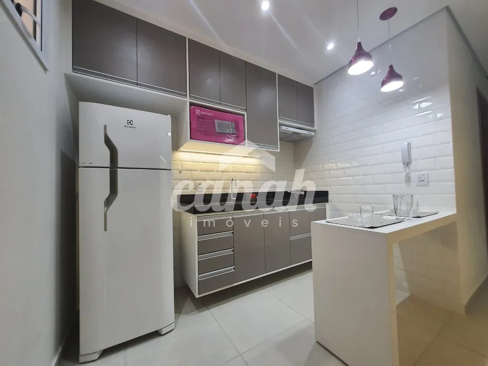 Apartamento, 1 quarto, 28 m² - Foto 1