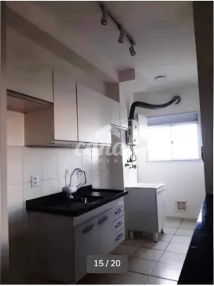 Apartamento, 2 quartos, 45 m² - Foto 4